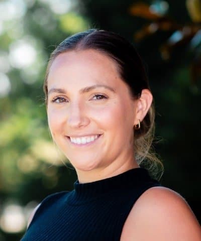 Aspen Oliver, Human Resources Manager