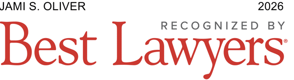 Best Lawyers in America 2027: Jami S. Oliver, Lawyer of the Year, Medical Malpractice Law, Plaintiffs, Columbus