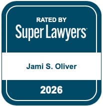 Super Lawyers: Jami S. Oliver