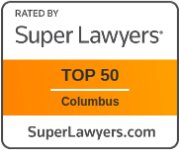 Super Lawyers Top 50 Columbus