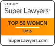 Ohio Super Lawyers Top 50 Women