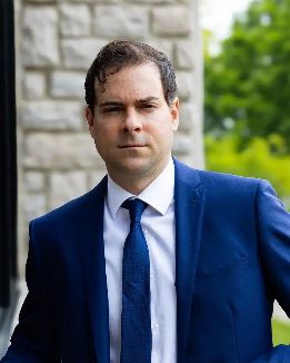 Brian Noethlich, Attorney