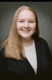 Saige Thurlow, Law Clerk