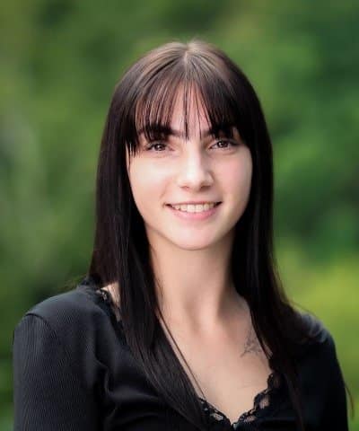 Sierra Oliver, Operations & Training Manager